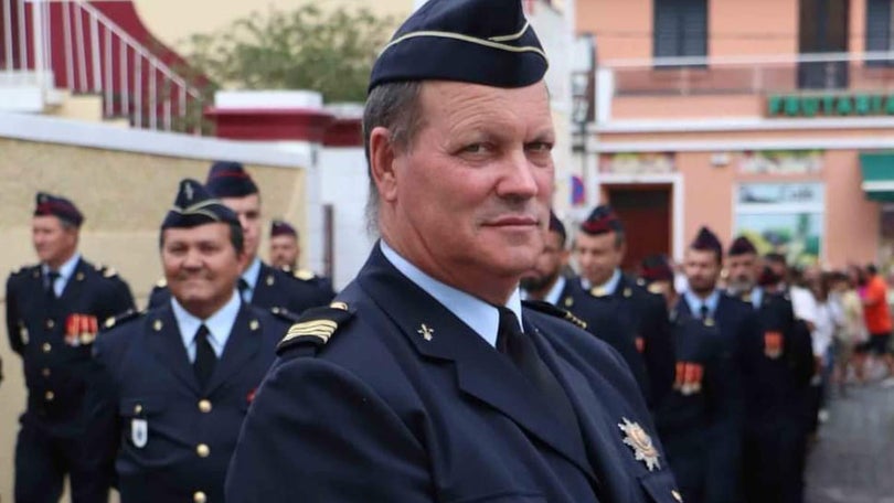Imagem de Bombeiros Municipais de Machico têm um novo comandante