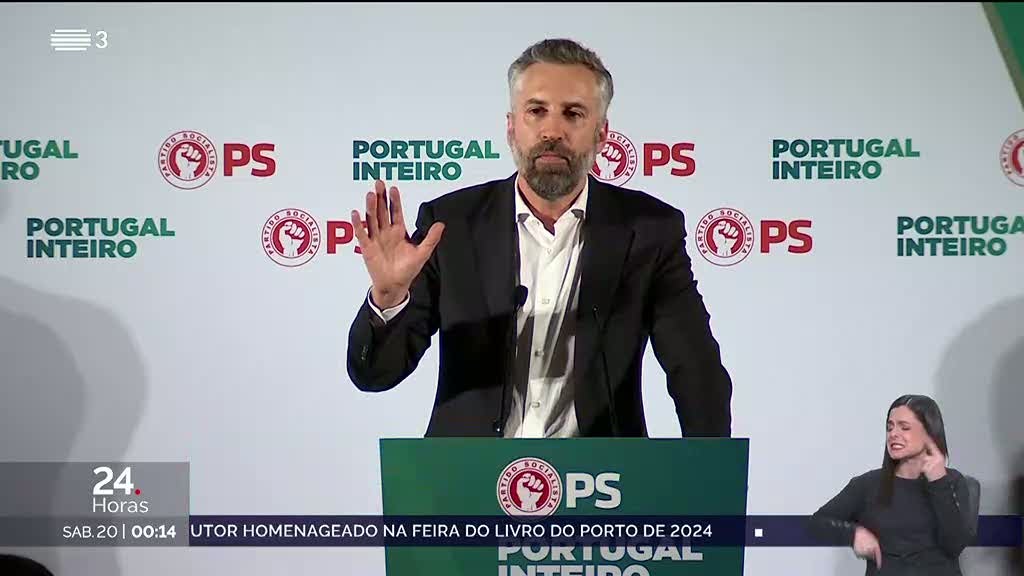 Pedro Nuno Santos acusa PSD de ser "partido da instabilidade"