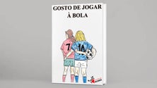 Imagem de Há um livro que pretende acabar com preconceitos no desporto (Vídeo)