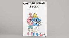 Há um livro que pretende acabar com preconceitos no desporto (Vídeo)