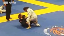 Imagem de Quer chegar a campeã do Mundo, mas não tem apoios (Vídeo)