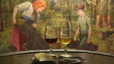 Imagem de Vinho Madeira: “Podemos saborear História num copo”