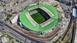 Imagem de Mau tempo pode adiar o jogo entre Sporting e Marítimo