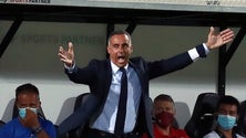 No Marítimo, José Gomes deve fazer alterações na equipa que vai defrontar o Benfica, na segunda-feira (Vídeo)