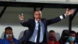 Imagem de No Marítimo, José Gomes deve fazer alterações na equipa que vai defrontar o Benfica, na segunda-feira (Vídeo)