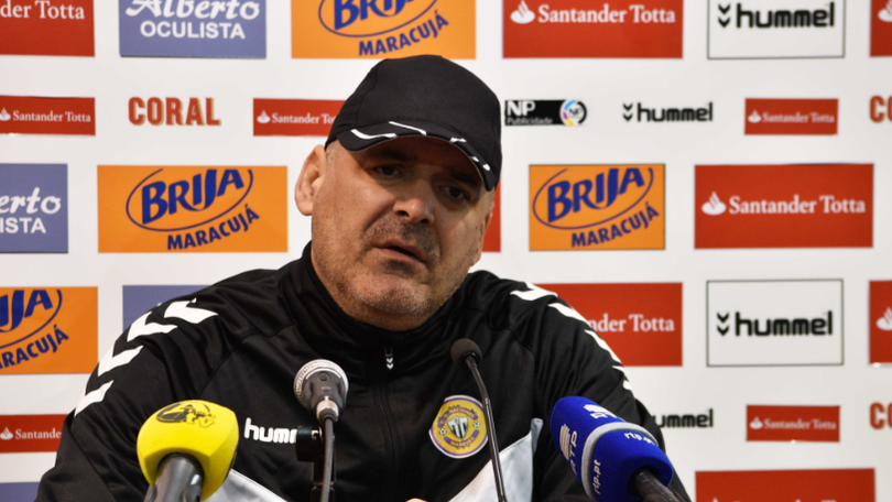 Imagem de Jokanovic destaca importância de pontuar no Dragão