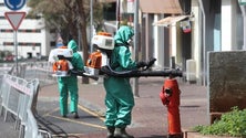 Imagem de Há quatro novos casos de Covid-19 na Madeira