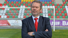 Imagem de Presidente do Marítimo acredita no acesso à Liga Europa