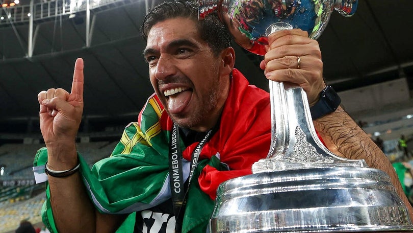 Abel Ferreira sagra-se campeão brasileiro de futebol