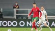 Ronaldo bate recorde de carreira mais longa na Seleção