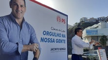 Jacinto Serrão candidato do PS em Câmara de Lobos (vídeo)