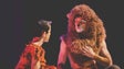 Imagem de Musical Rei Leão levou 120 crianças a palco