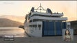 Navio retoma a ligação inter-ilhas na próxima sexta-feira (vídeo)