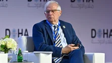 Imagem de Borrell exclui que Putin corte fornecimento de petróleo e gás à Europa