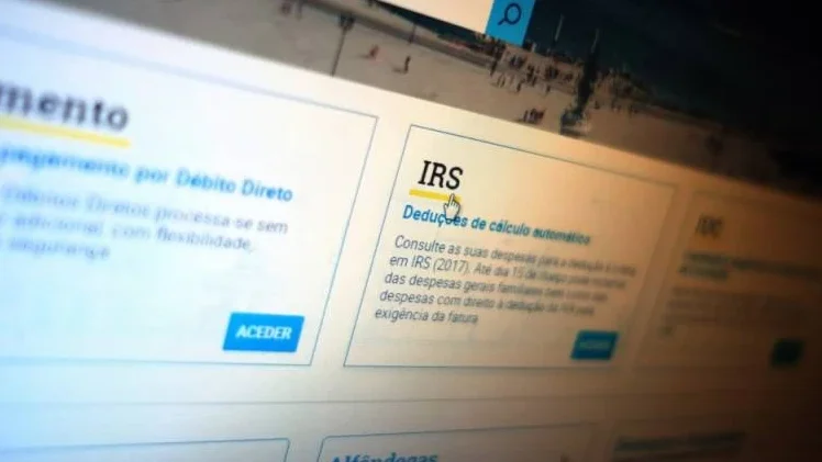 Valor mediano do rendimento bruto deduzido do IRS liquidado por sujeito passivo na Região e no País tem diferencial de 55 euros