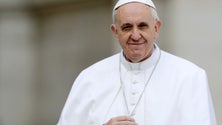 Imagem de Papa enaltece os que sem medo enfrentam a pandemia para salvar vidas