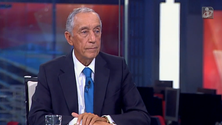 Marcelo Rebelo de Sousa ganhou destacado nos Açores