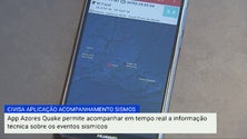 Imagem de CIVISA lança App que acompanha os eventos sísmicos registados na Região [Vídeo]