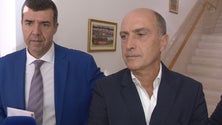 Imagem de Dois candidatos à presidência do Marítimo (vídeo)