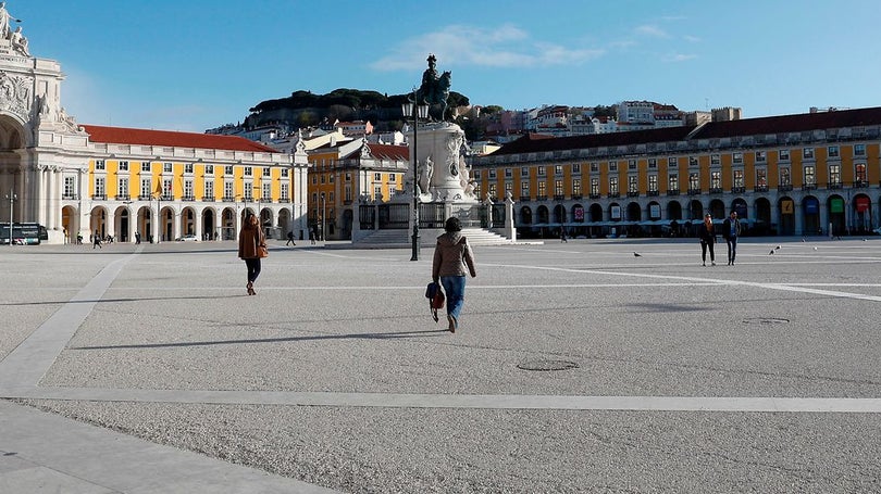 Covid-19: Turismo português pode perder quase 12,4 mil ME