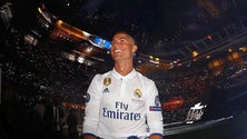 Imagem de Ronaldo desvaloriza possível saída do Real Madrid por 180 milhões de euros