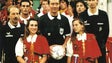 Marítimo celebra 25 anos da estreia nas competições europeias