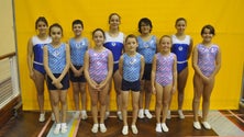 Imagem de Ginastas do CTM Ponta do Sol conquistam três medalhas