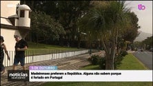 Imagem de República é o regime preferencial dos madeirenses (vídeo)