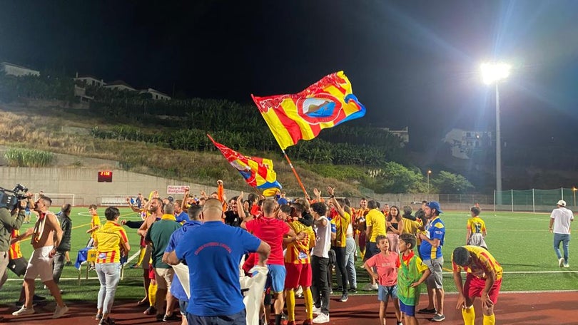 Caniçal conquista Supertaça frente ao Pontassolense