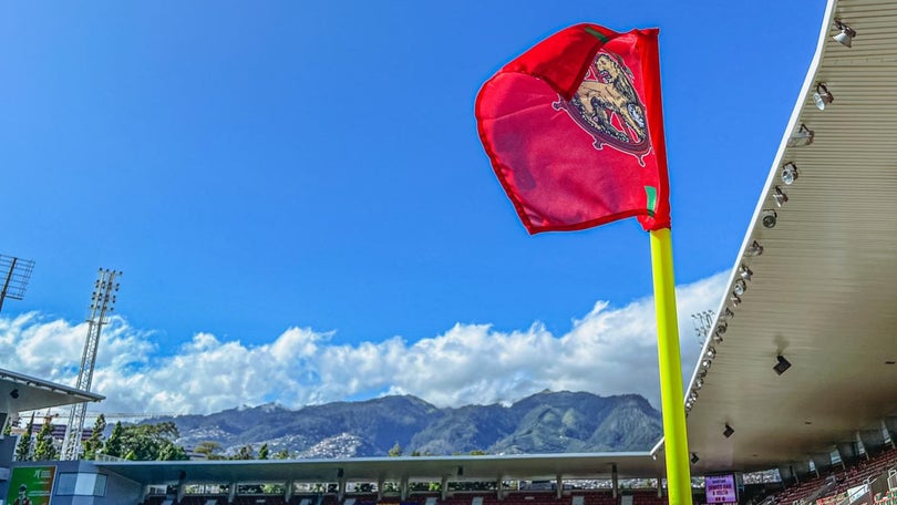 Imagem de Marítimo coloca providência cautelar contra a Liga