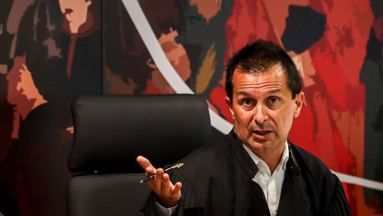 Imagem de Distribuição de processos legal