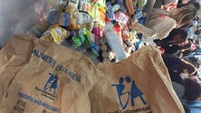 Imagem de Saiba onde vai parar o seu donativo para o Banco Alimentar (Vídeo)