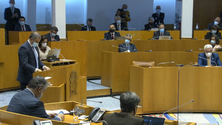 Imagem de Orçamento e Plano significam mudança para os Açores, diz o Presidente do Governo (Vídeo)