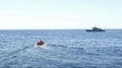 Resgatado tripulante entre os arquipélagos dos Açores e da Madeira