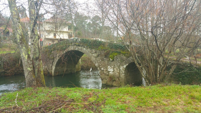 Imagem de Caminho Português de Santiago na região Centro certificado pelo Governo