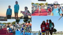 Imagem de Triatletas madeirenses conquistaram bons resultados