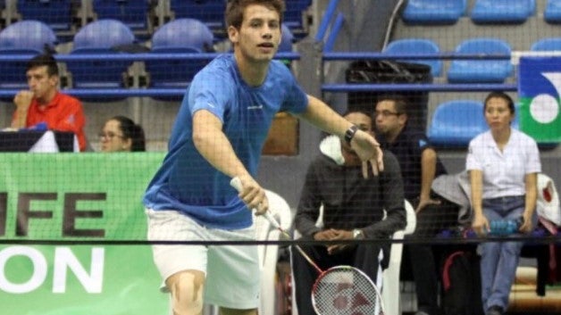 Imagem de Duarte Nuno Anjo vice-campeão nacional