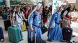 Imagem de Cerca de 24 mil voluntários de 140 países em Lisboa