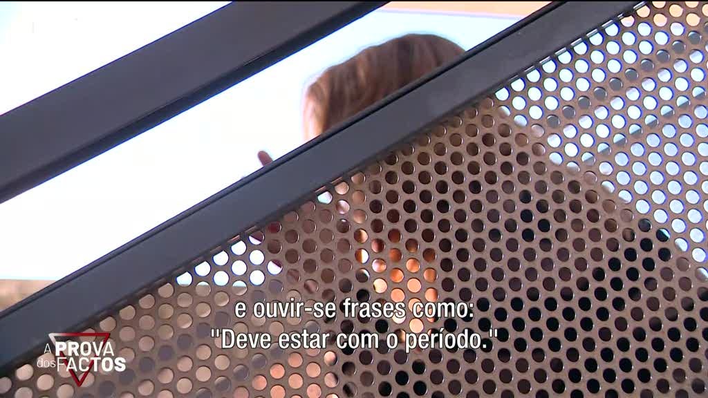 Imagem de A Prova dos Factos. Relatos de falta de sensibilidade com baixas psiquiátricas