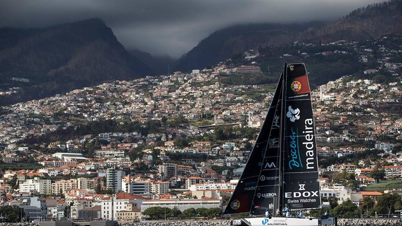 Imagem de Extreme Sailing Series gera retorno promocional sem paralelo