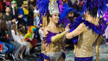 Imagem de Carnaval na Madeira está a ser vivido com `muita alegria`