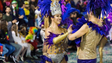 Carnaval na Madeira está a ser vivido com `muita alegria`