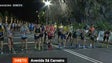 Corrida de São Silvestre já arrancou (vídeo)