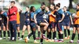 Imagem de Fátima Pinto distinguida pela Federação Portuguesa de Futebol