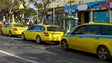 Imagem de Taxistas voltam a pedir ajuda ao Governo Regional (Vídeo)