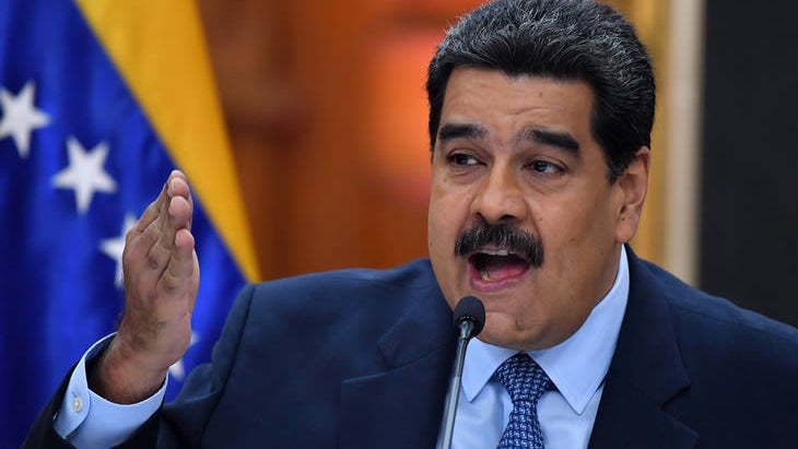 Venezuela: Maduro acusa ex-Presidente colombiano de liderar plano para o assassinar