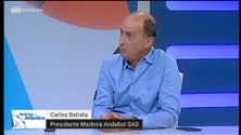 Imagem de Equipa que substitui o Madeira Andebol na 1.ª divisão vai jogar no pavilhão do Marítimo (vídeo)