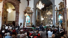 Imagem de Primeira missa do novo Bispo do Funchal encheu Igreja do Monte