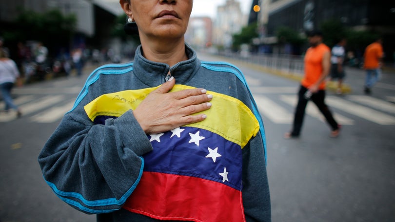 Imagem de Luso-venezuelanos na Madeira esperam regressar à Venezuela