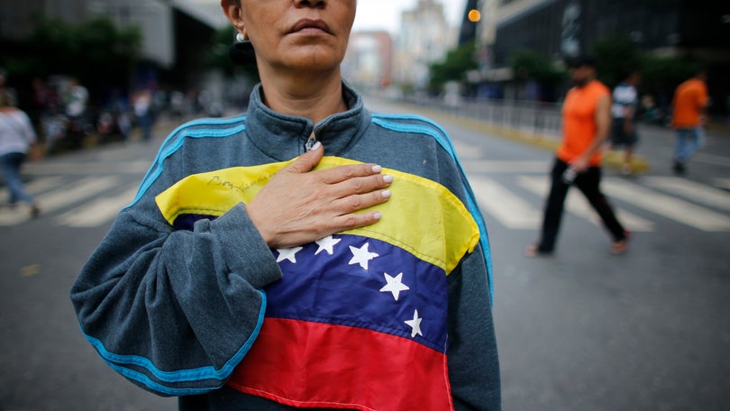 Luso-venezuelanos na Madeira esperam regressar à Venezuela